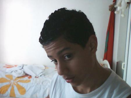 mon couzin ahmed